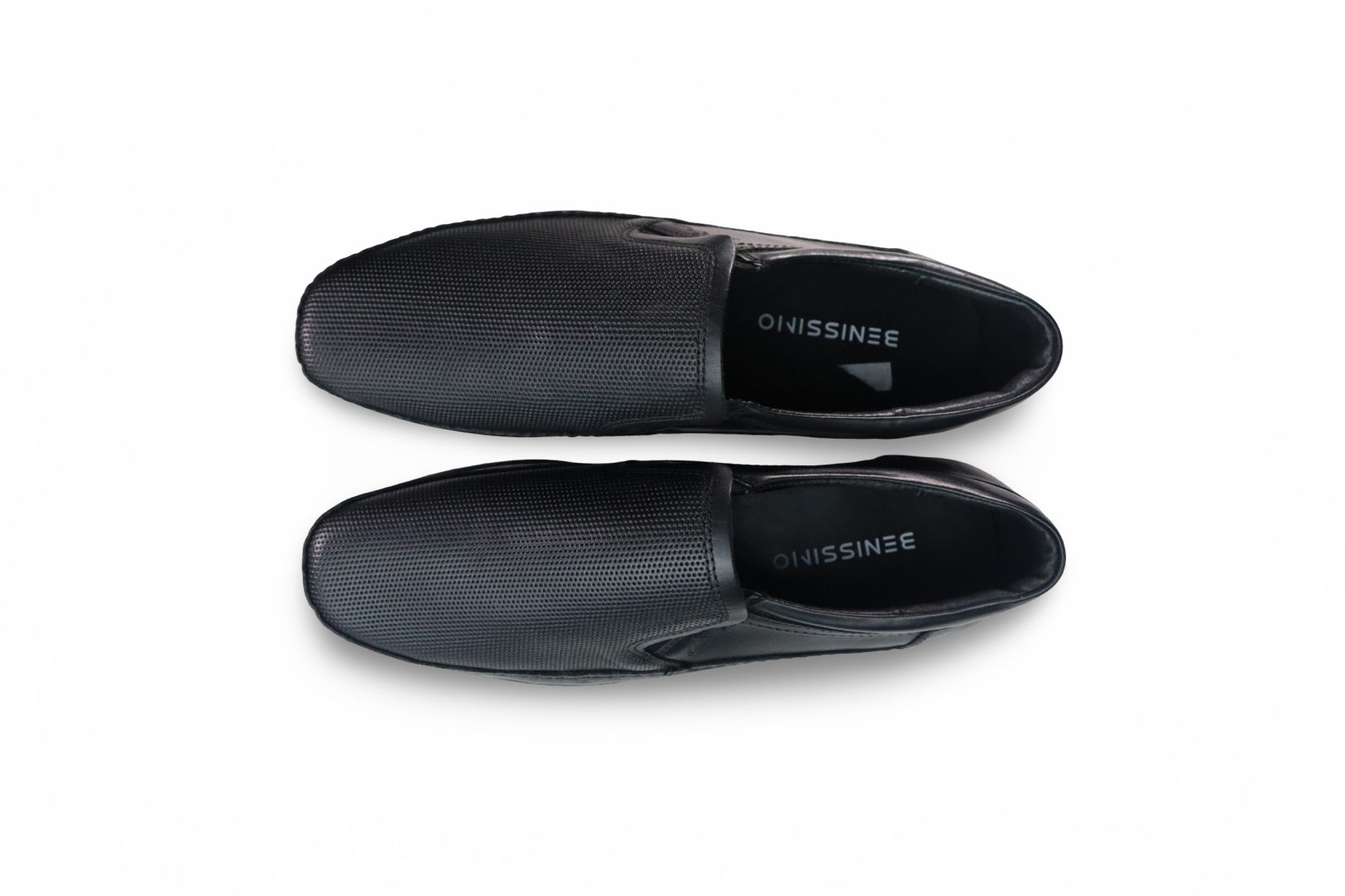 Foto 4 | Mocasín Casual Hombre Benissimo 612 Piel Negro