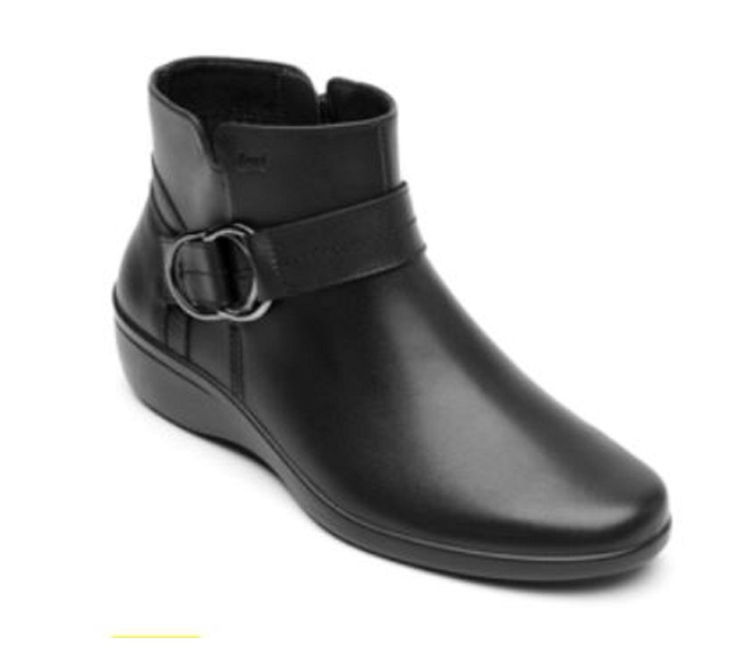 Botas Flexi color Negro para Mujer