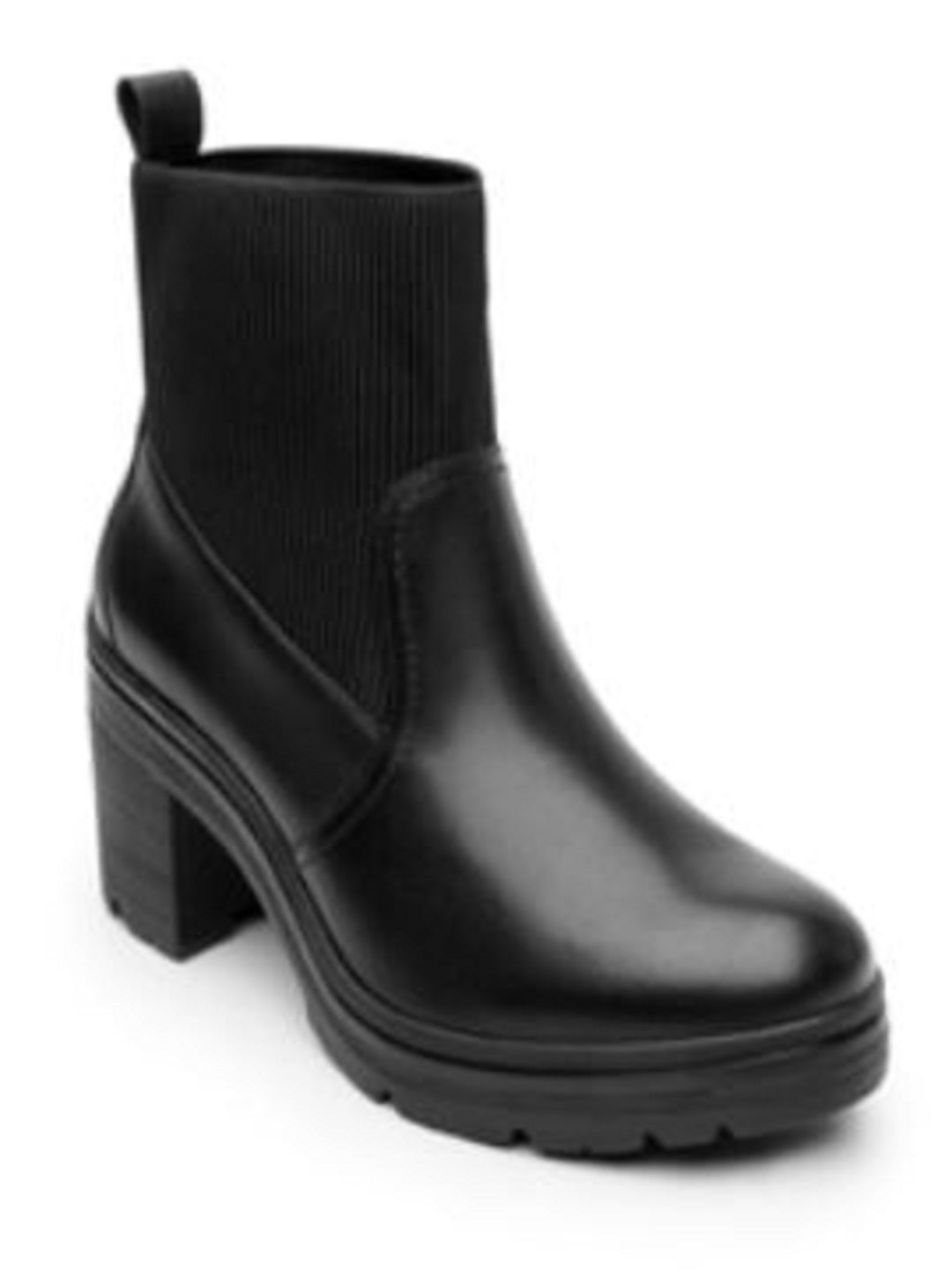 Foto 2 pulgar | Botas Flexi 119608 Negro para Mujer