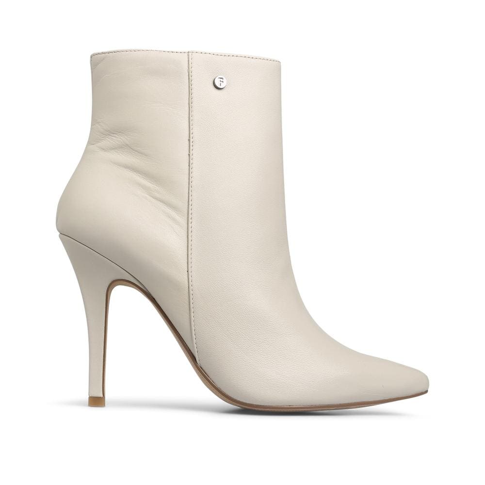 Botines Mada color Blanco para Mujer $950