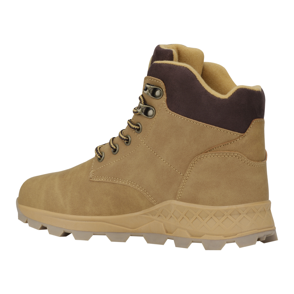 Foto 4 pulgar | Bota K-Swiss Sori Caqui