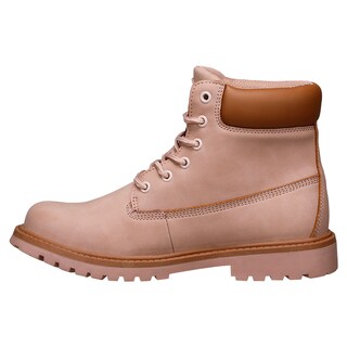 Foto 8 | Bota K-Swiss Isabelle Rosa