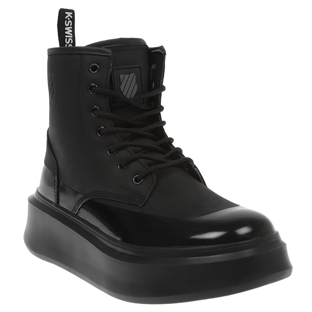 Foto 2 pulgar | Bota K-Swiss Kray V Negro