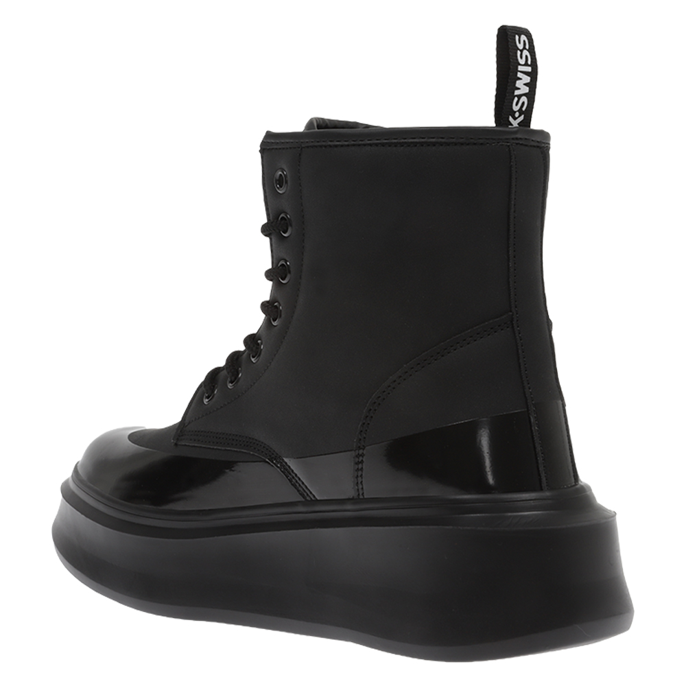 Foto 4 pulgar | Bota K-Swiss Kray V Negro