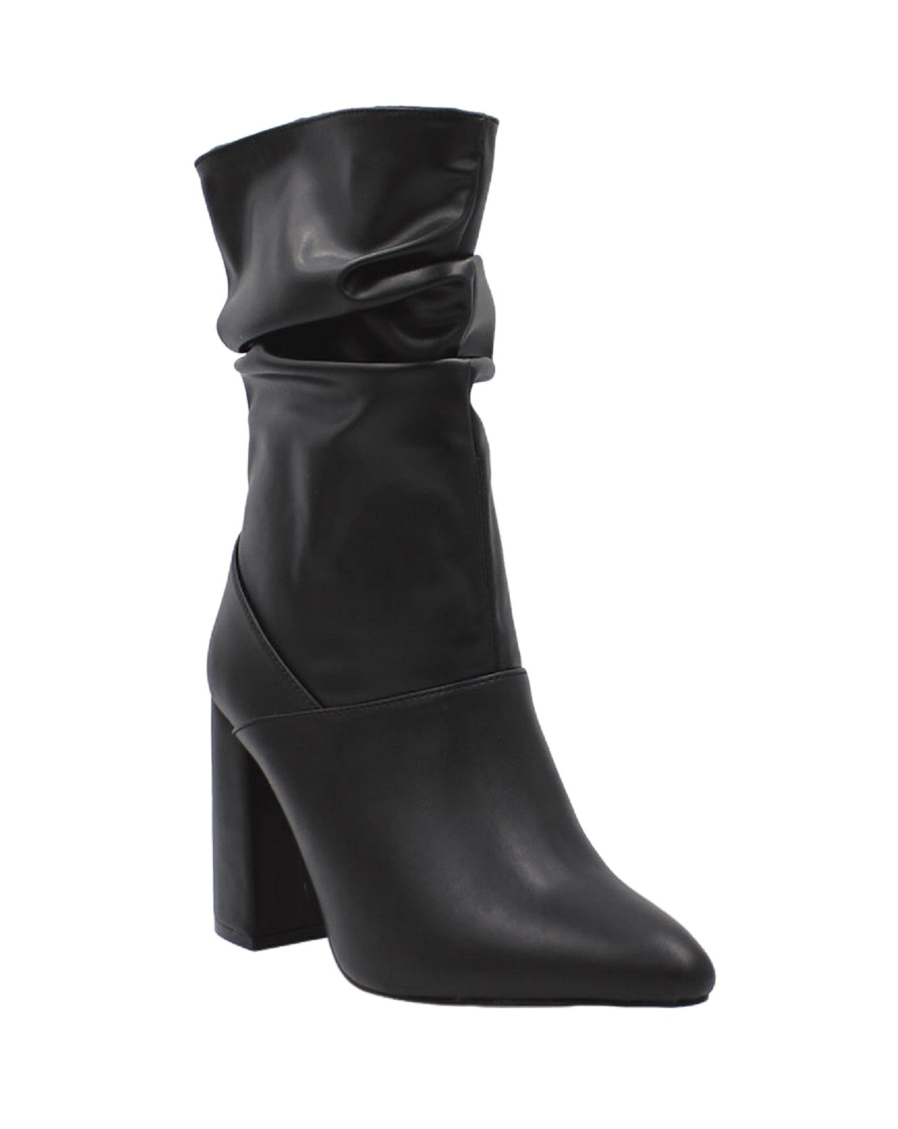 Botas Danae Núñez Se 38-784 Negras para Mujer