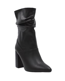 Foto 1 | Botas Danae Núñez Se 38-784 Negras para Mujer
