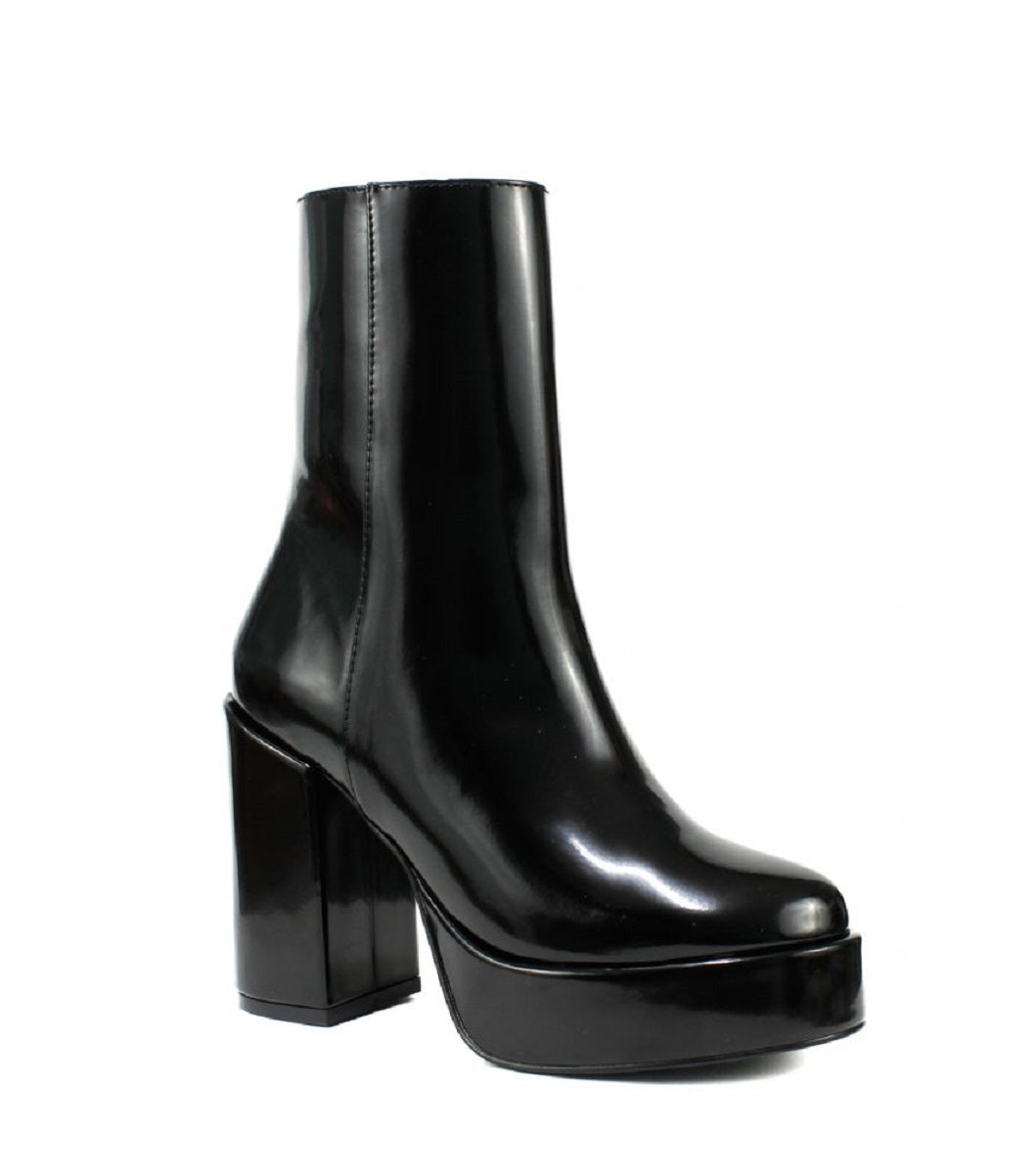 Botas Salamandra color Negro para Mujer