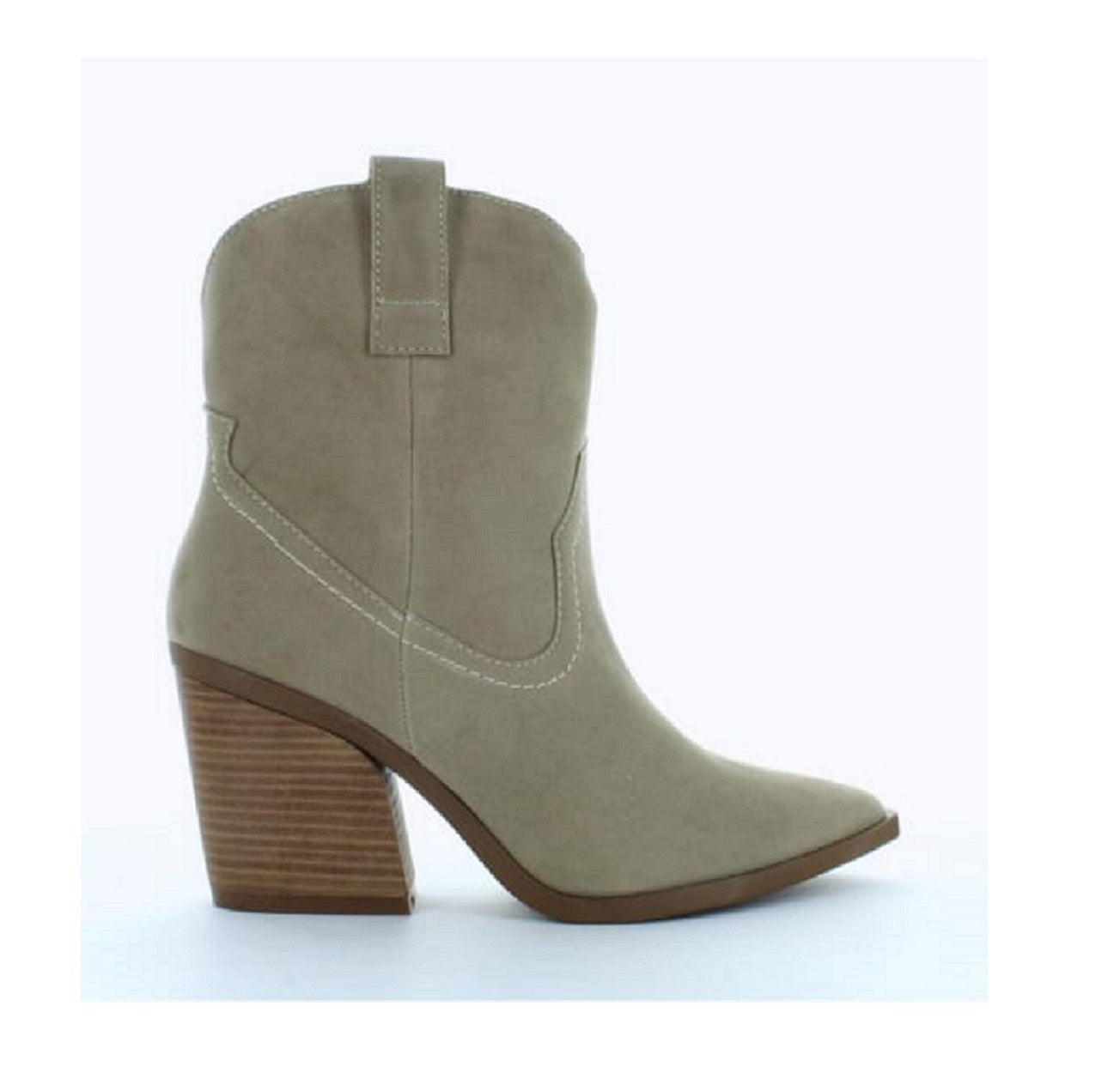 Botas Perugia 80978 color Arena Carnaza Casual