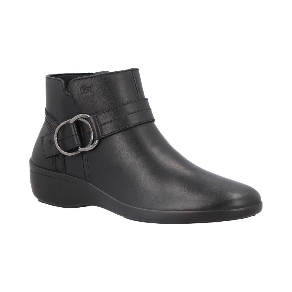 Botas Flexi color Negro para Mujer