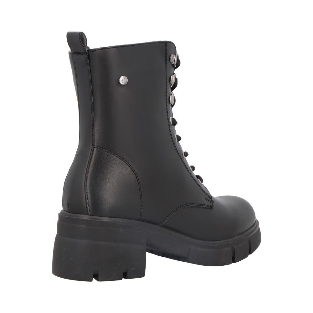 Foto 2 | Botas Etnia 4506 Negras para Mujer