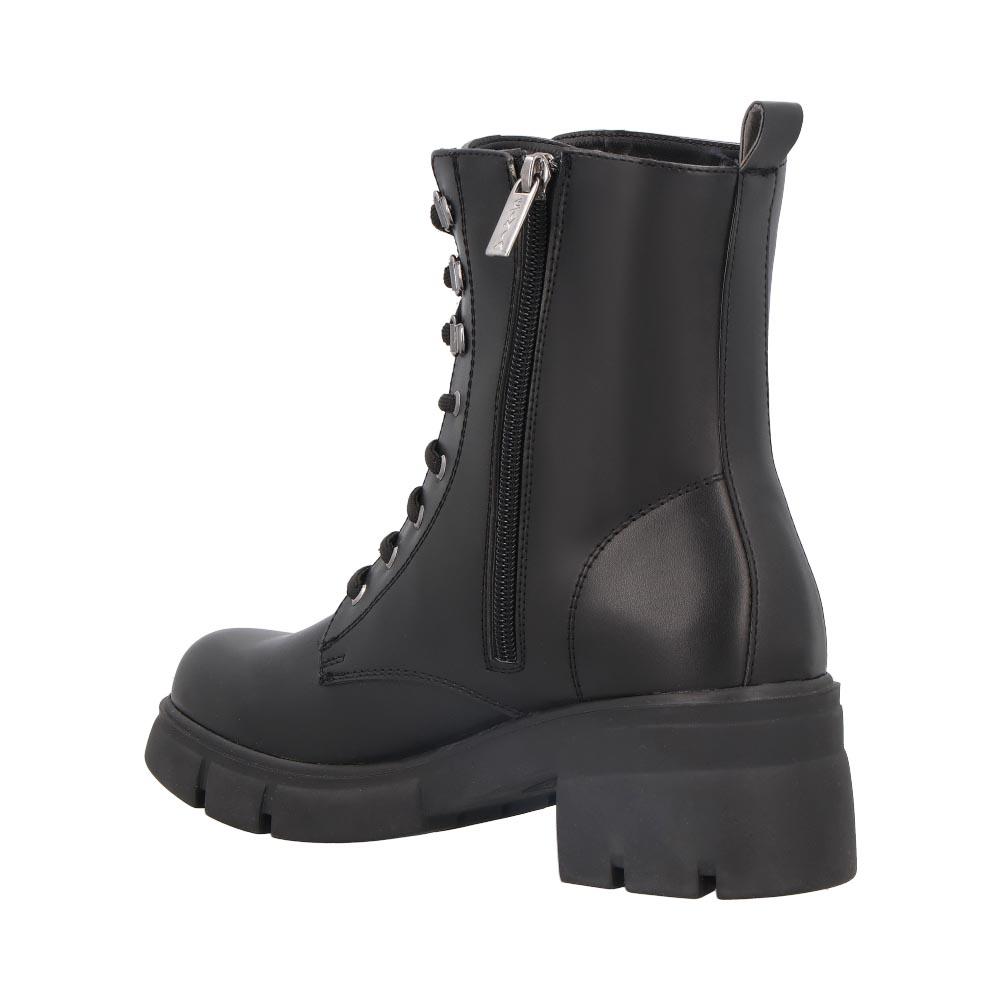 Foto 4 pulgar | Botas Etnia 4506 Negras para Mujer