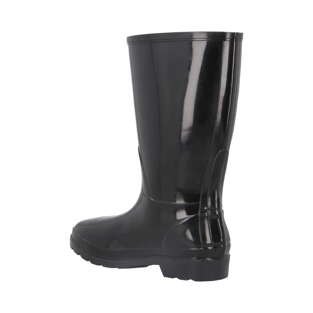 Foto 5 pulgar | Botas de Lluvia Top Moda Negras para Mujer