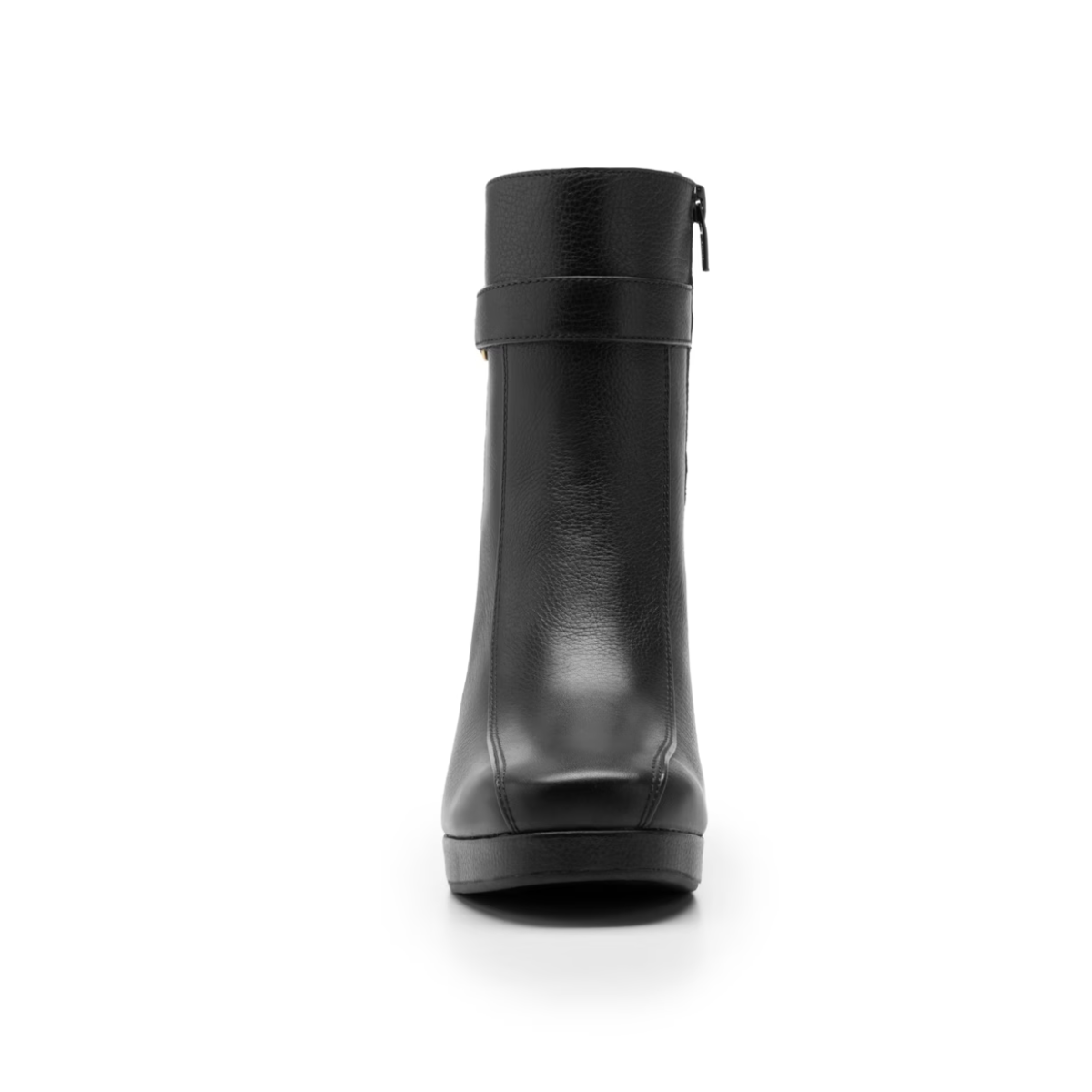 Foto 5 pulgar | Botas Flexi Negras para Mujer