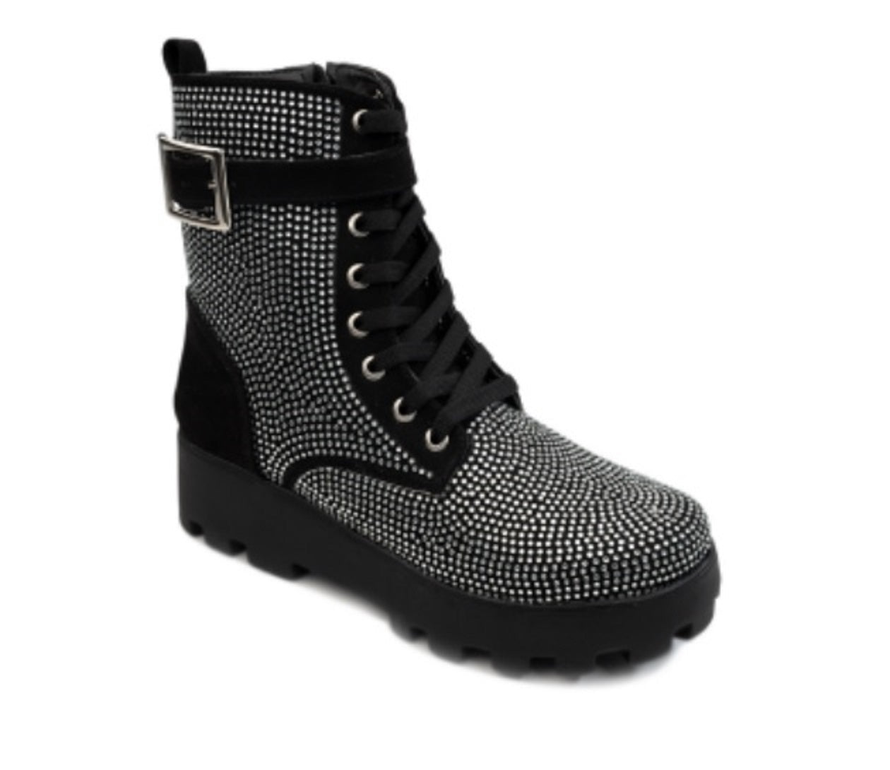 Botas Capa de Ozono 645601 Negras para Mujer