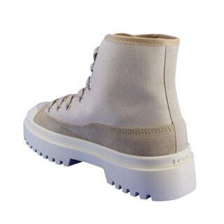 Foto 6 | Botas Levi's Cómodas Beige para Mujer