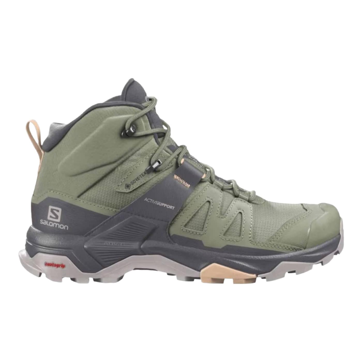 Botas de mujer online salomon