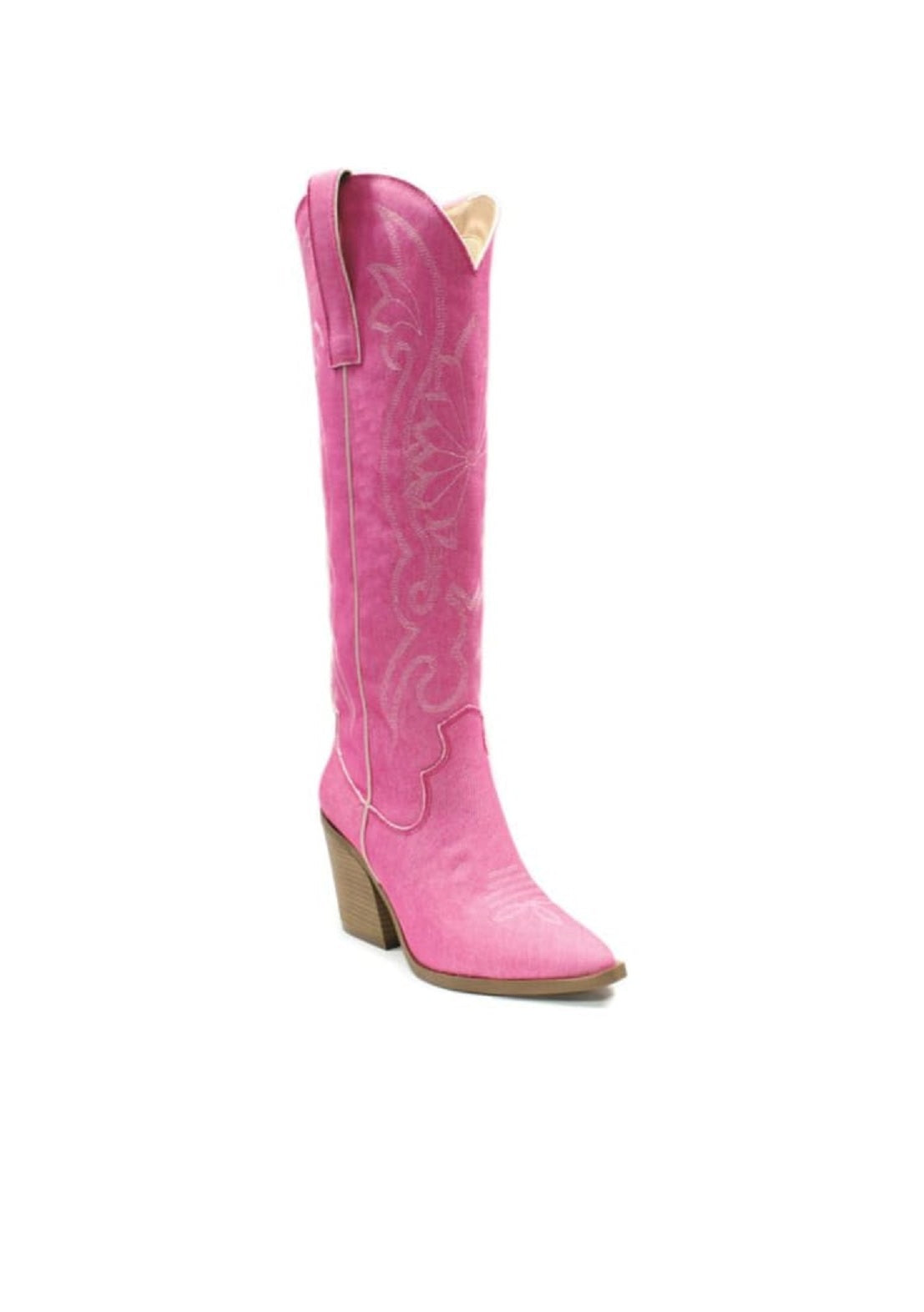 Botas Perugia 80977 Rosas para Mujer