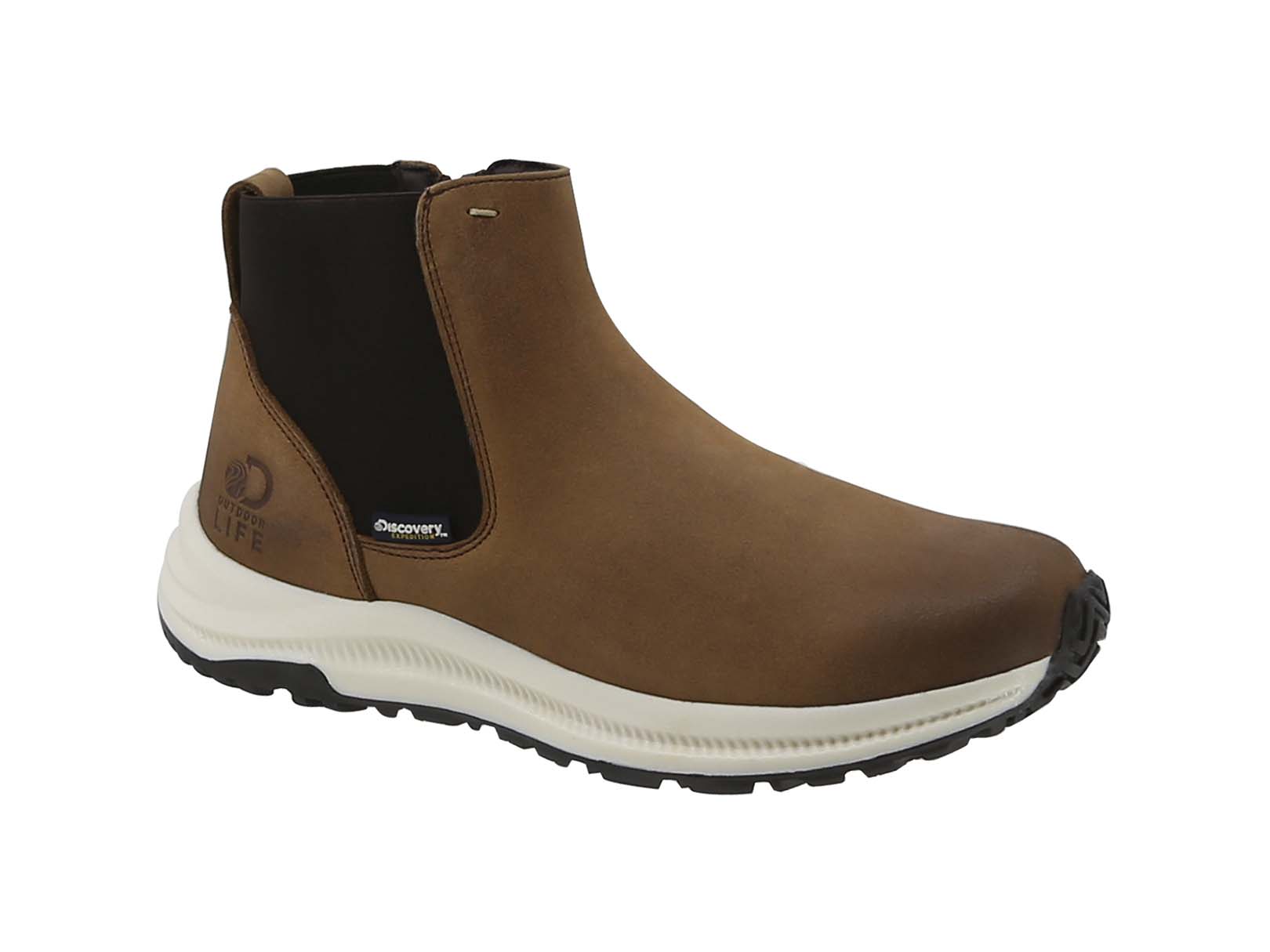 Foto 2 pulgar | Botines Outdoor Discovery Expedition Montsant 2473 Miel para Mujer