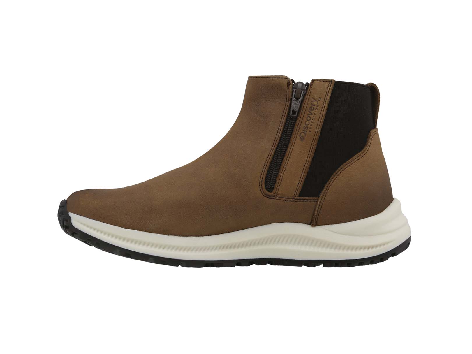 Foto 5 pulgar | Botines Outdoor Discovery Expedition Montsant 2473 Miel para Mujer