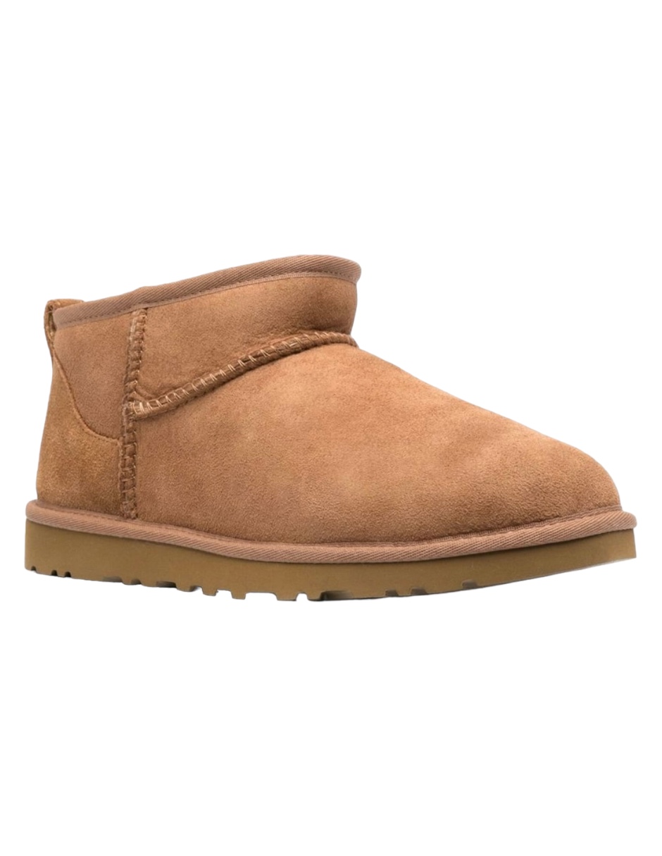 Foto 2 pulgar | Botas para  Mujer Ugg Classic Ultra Mini Marrón