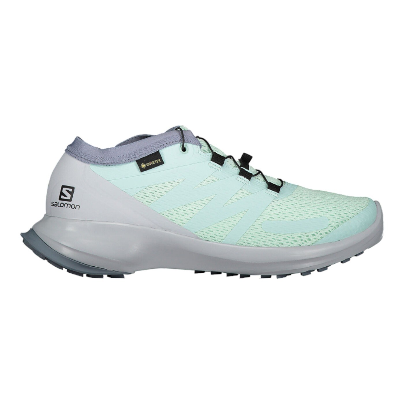 Tenis discount salomon verdes