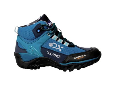 Foto 1 | Tenis Discovery Sochi Azules para Mujer
