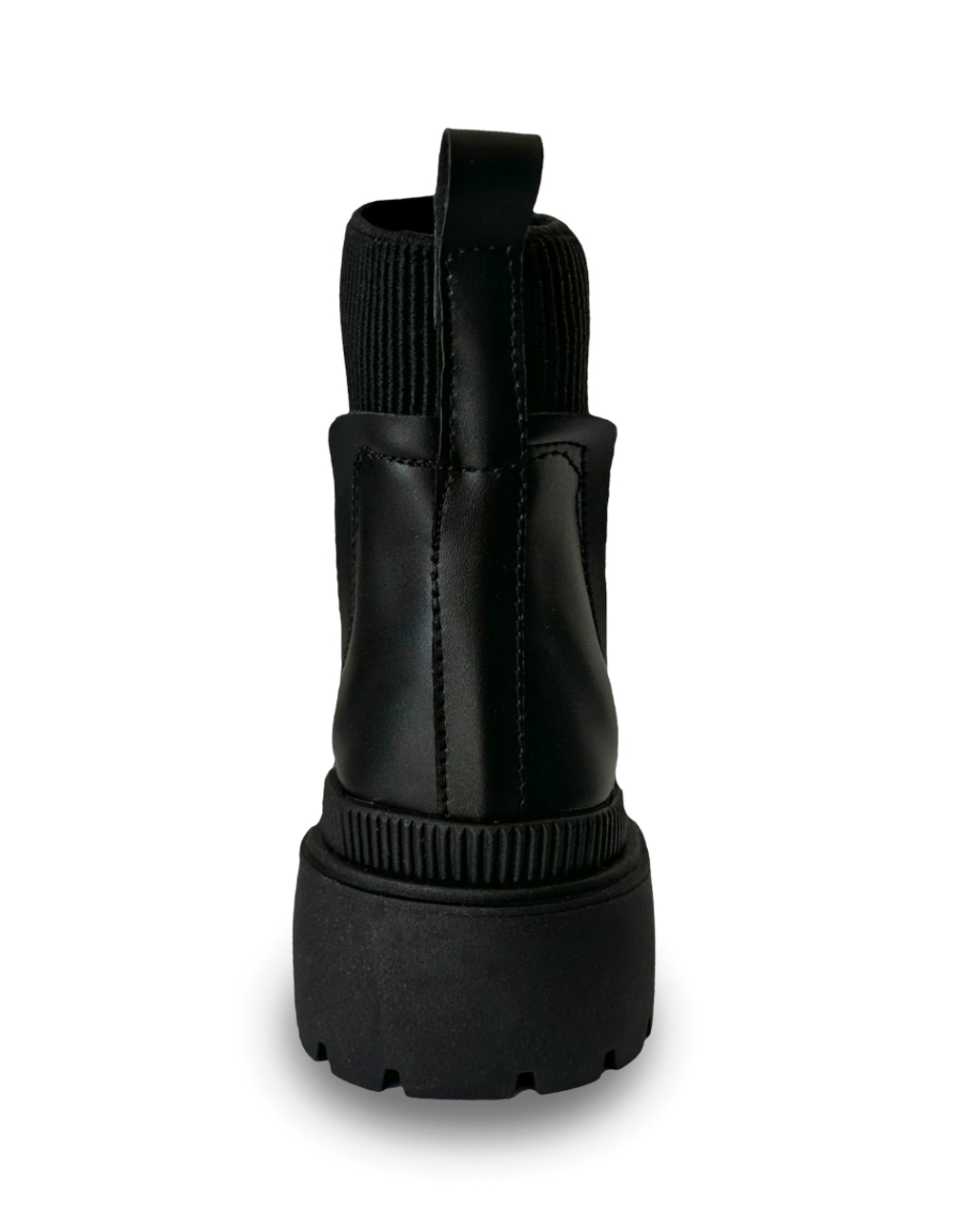 Foto 6 pulgar | Botas Chelsea Malabis Negras para Mujer