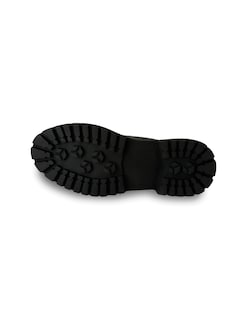 Foto 7 | Botas Chelsea Malabis Negras para Mujer