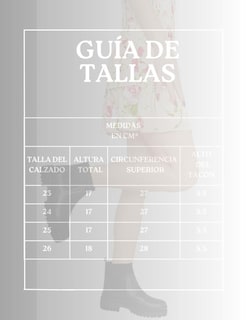 Foto 8 | Botas Chelsea Malabis Negras para Mujer