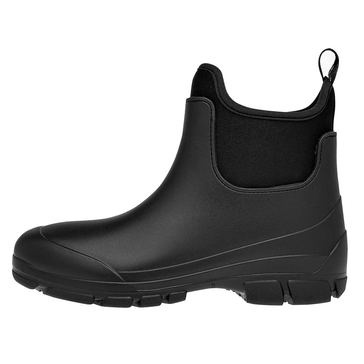 Foto 2 | Botas de Lluvia para Mujer Elega Negras 84131-1