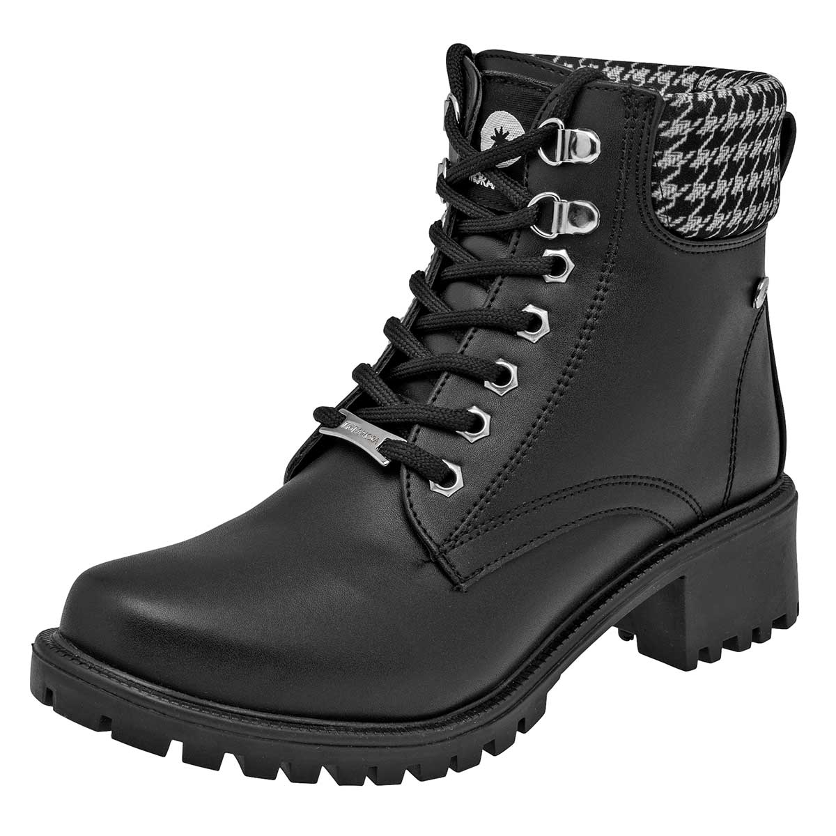 Botines Moramoa Negros para Mujer $745