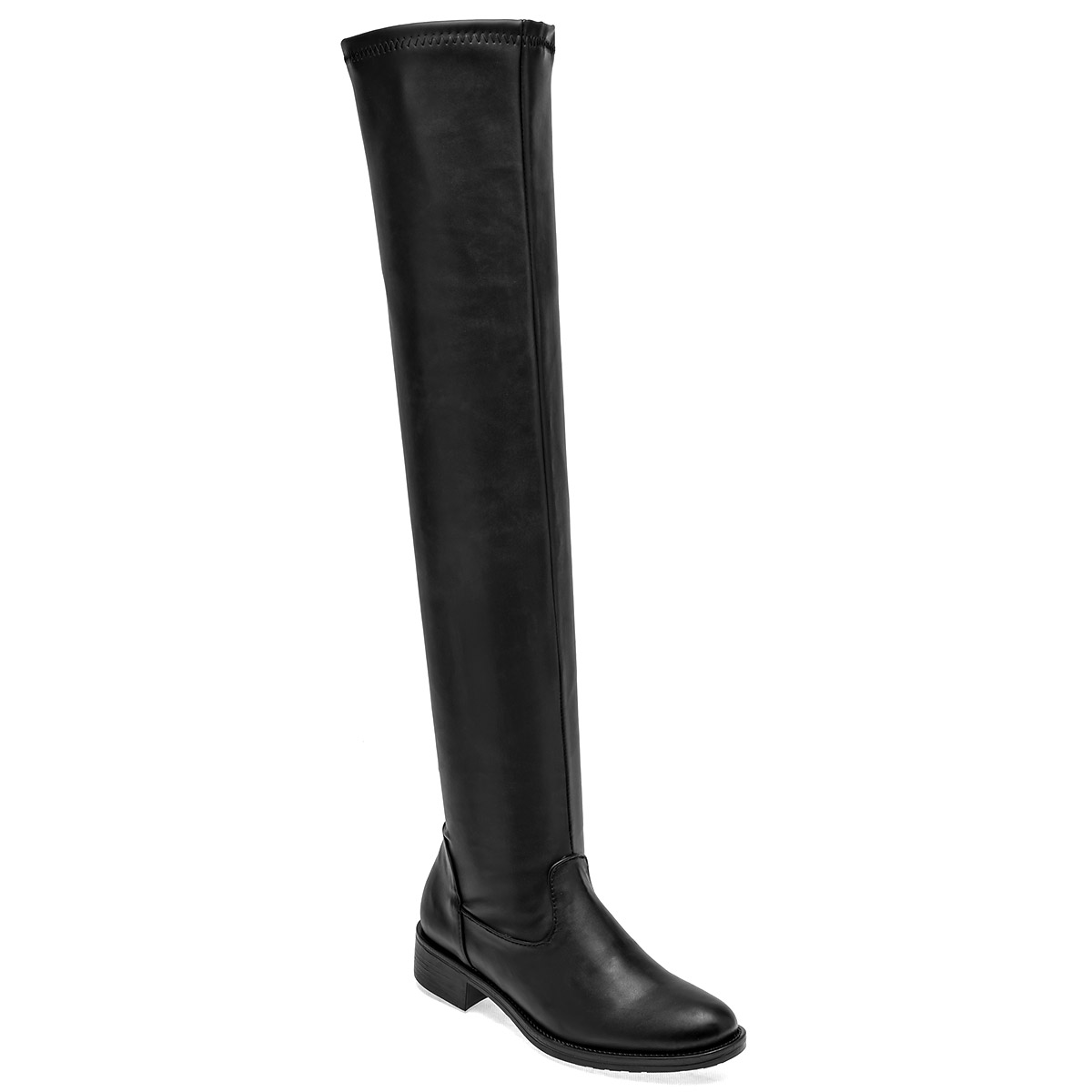 Botas Catalina Negras para Mujer