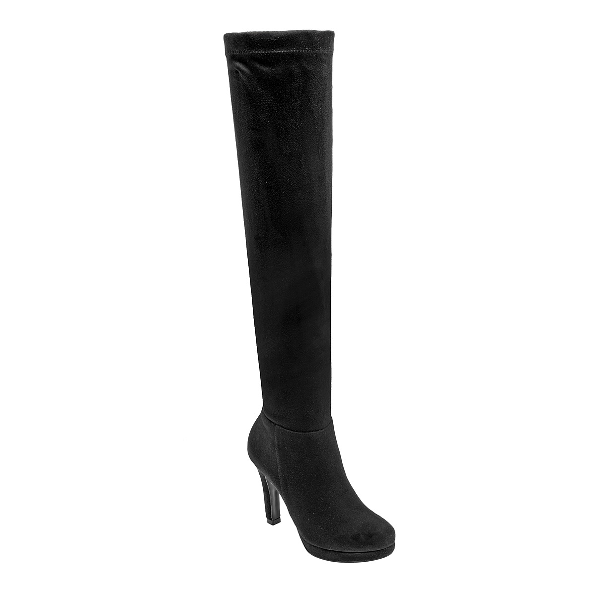 Botas Pietro Alessandro Negras para Mujer
