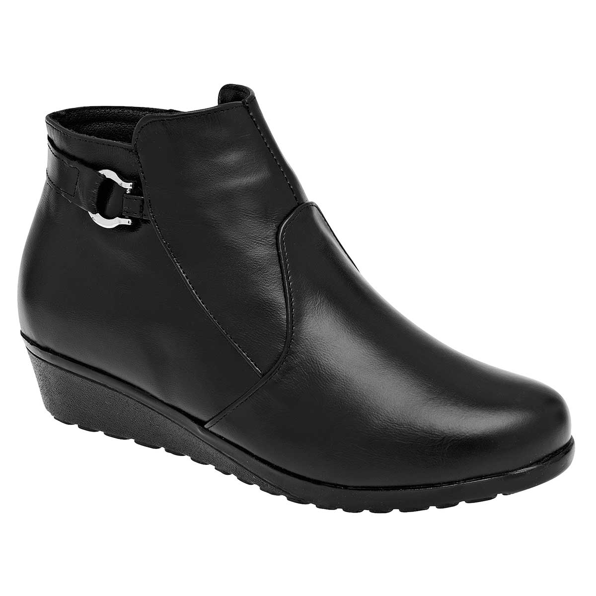 Botines Florenza Negros para Mujer