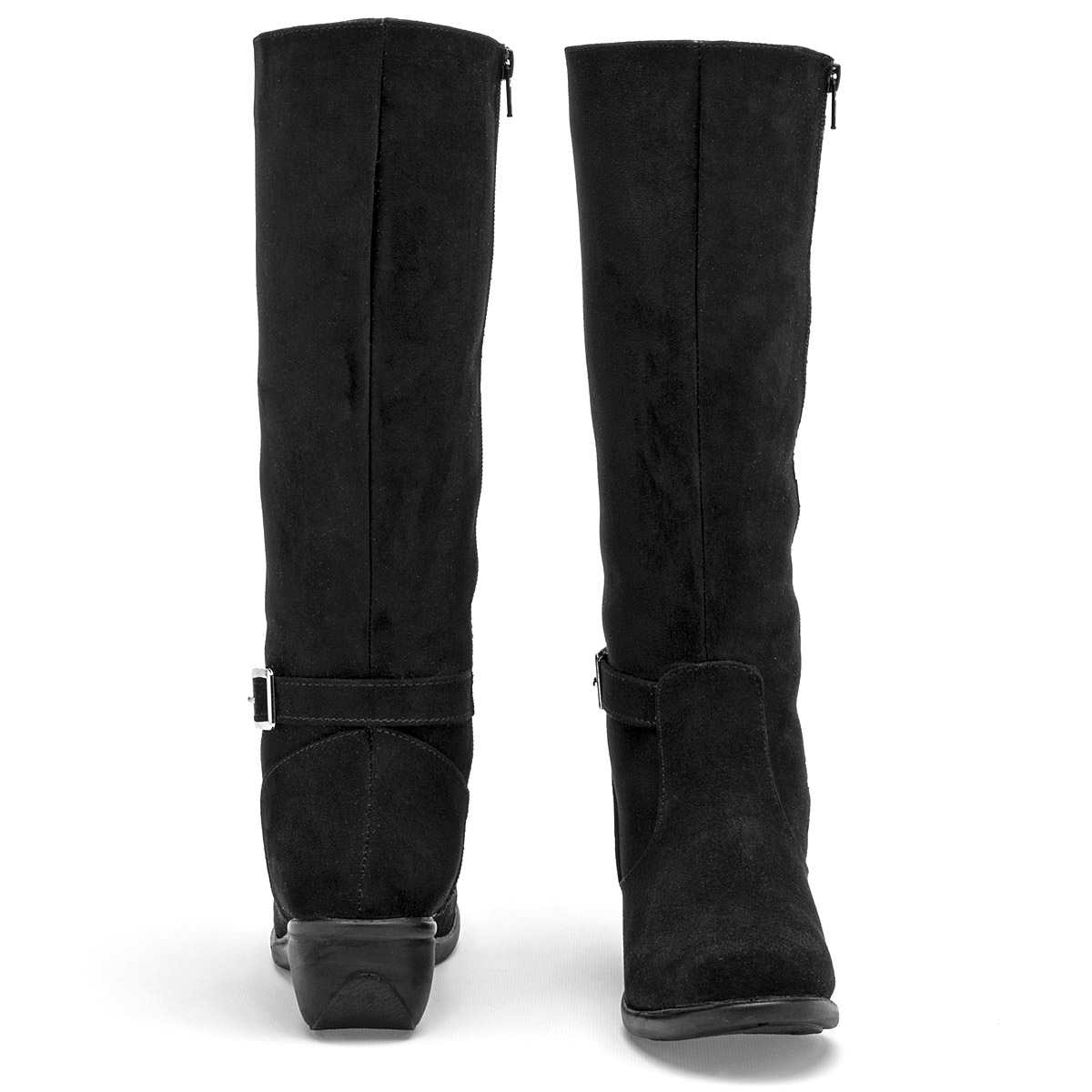 Foto 4 pulgar | Botas Been Class 120660-e Negras para Mujer