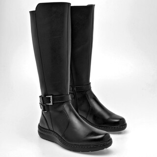 Foto 2 | Botas Green Love Negras para Mujer