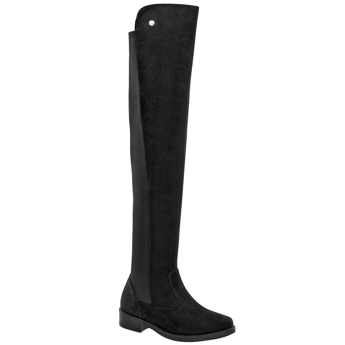 Botas Moramora 91339-1 Negras para Mujer