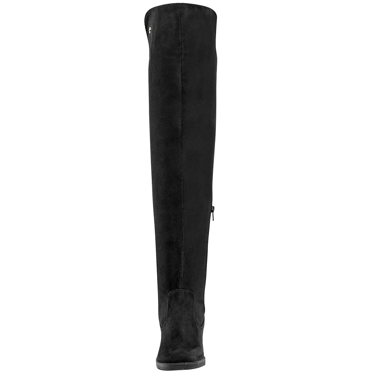 Foto 4 pulgar | Botas Moramora 91339-1 Negras para Mujer