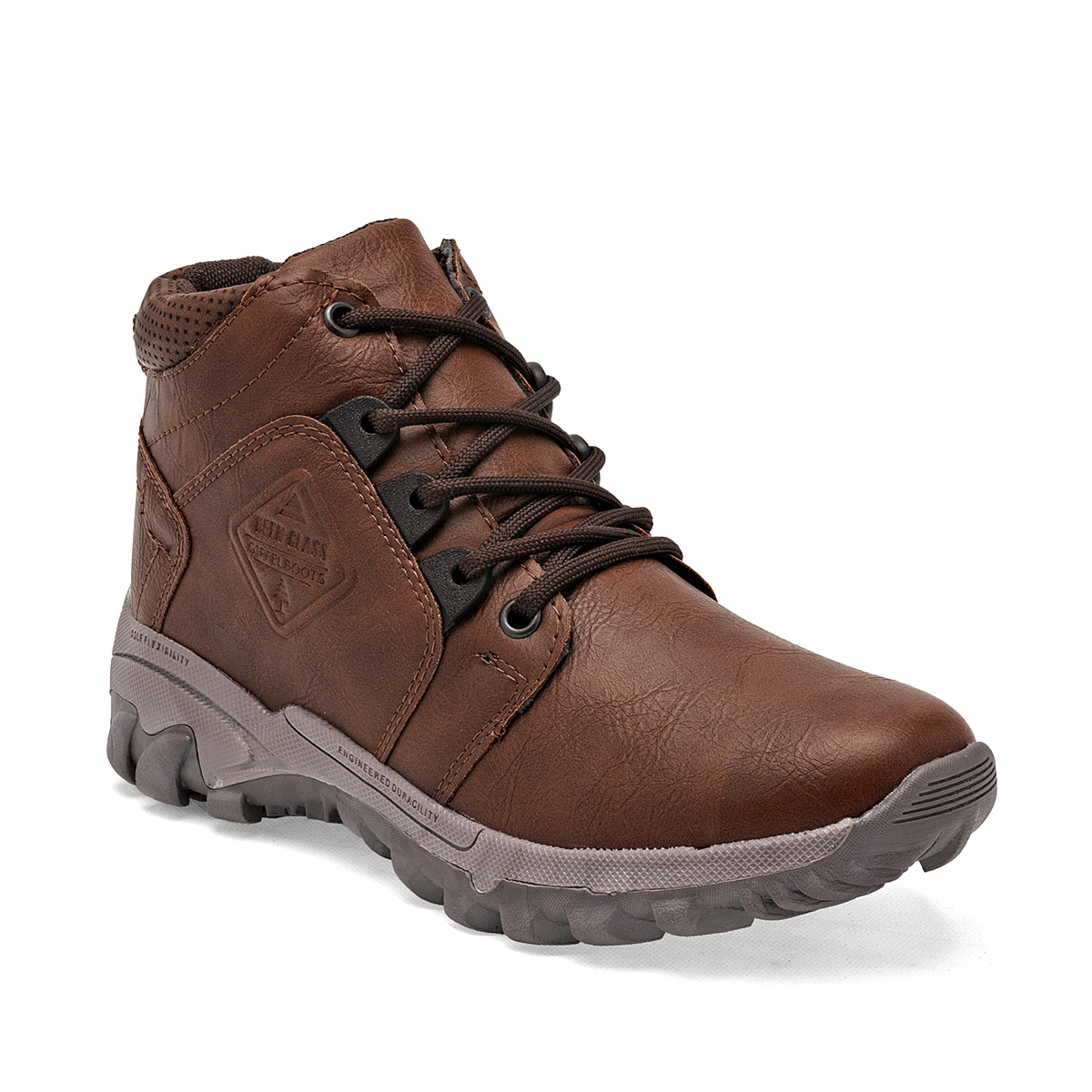 Botas Been Class 104241-1 Cafés para Mujer