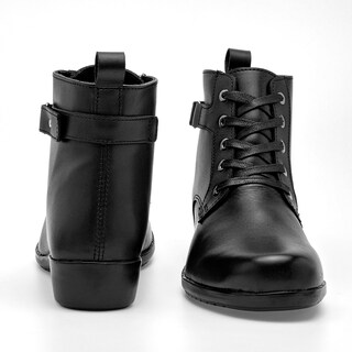 Foto 3 | Botín Green Love Negro para Mujer