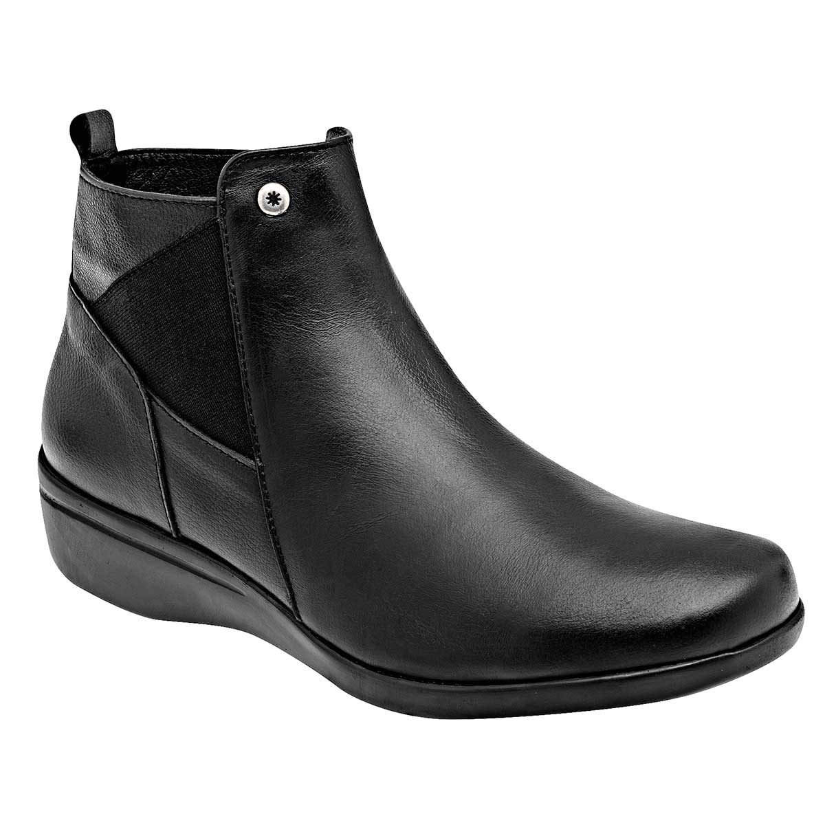 Botines Moramora Negros para Mujer $895