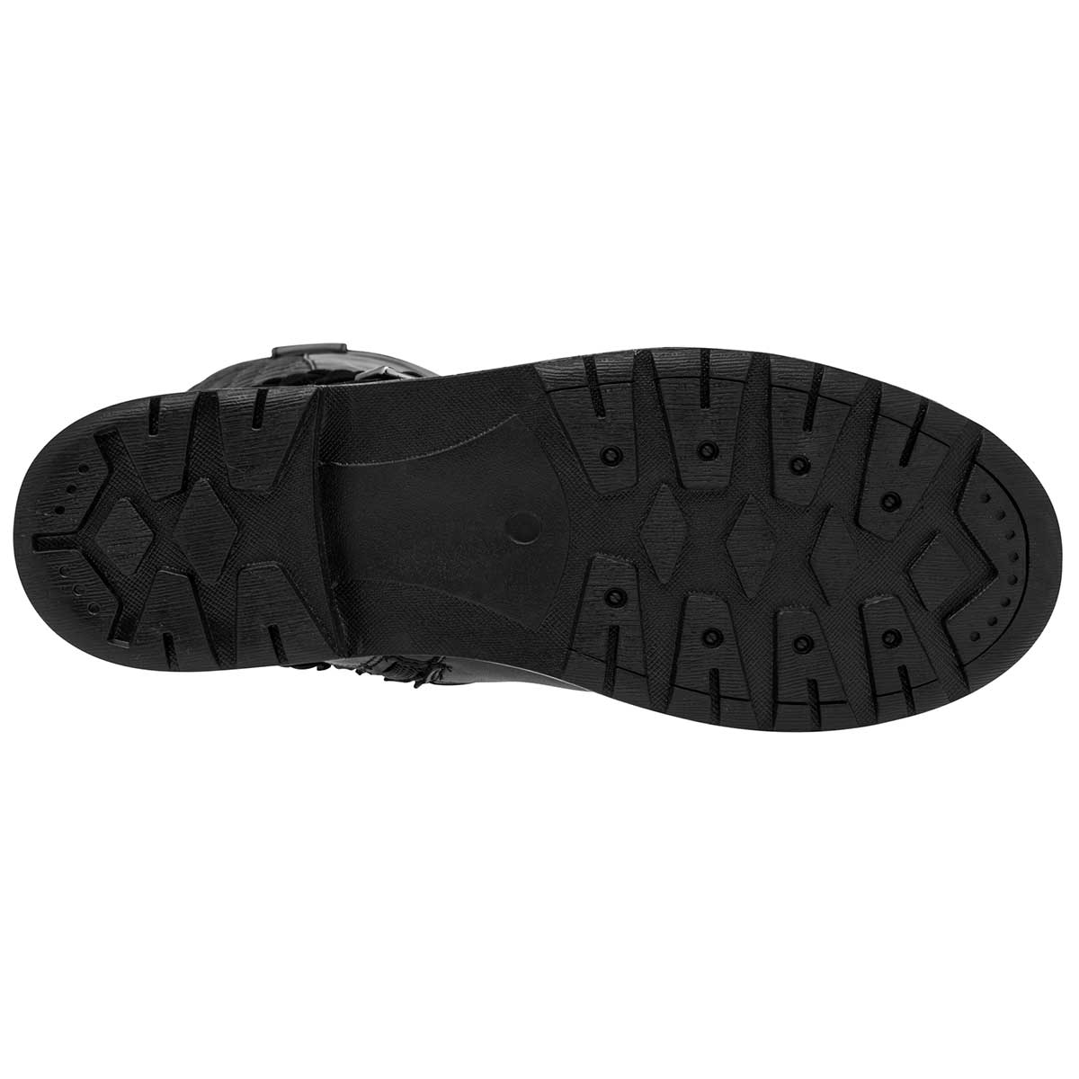 Foto 4 pulgar | Botas Ensueño Negras para Mujer