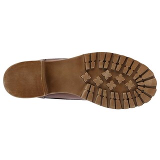 Foto 2 | Botines Marca Verde T Camel para Mujer