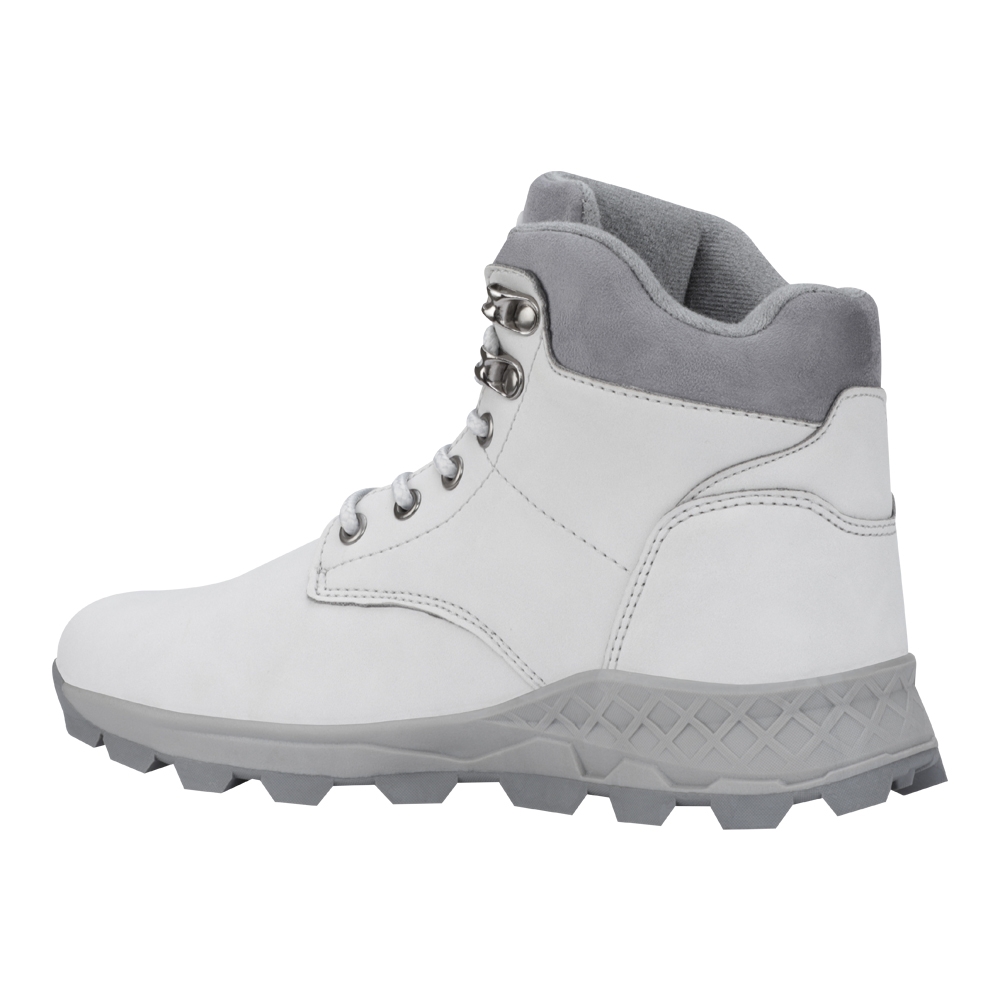 Foto 4 pulgar | Bota K-swiss Sori Gris