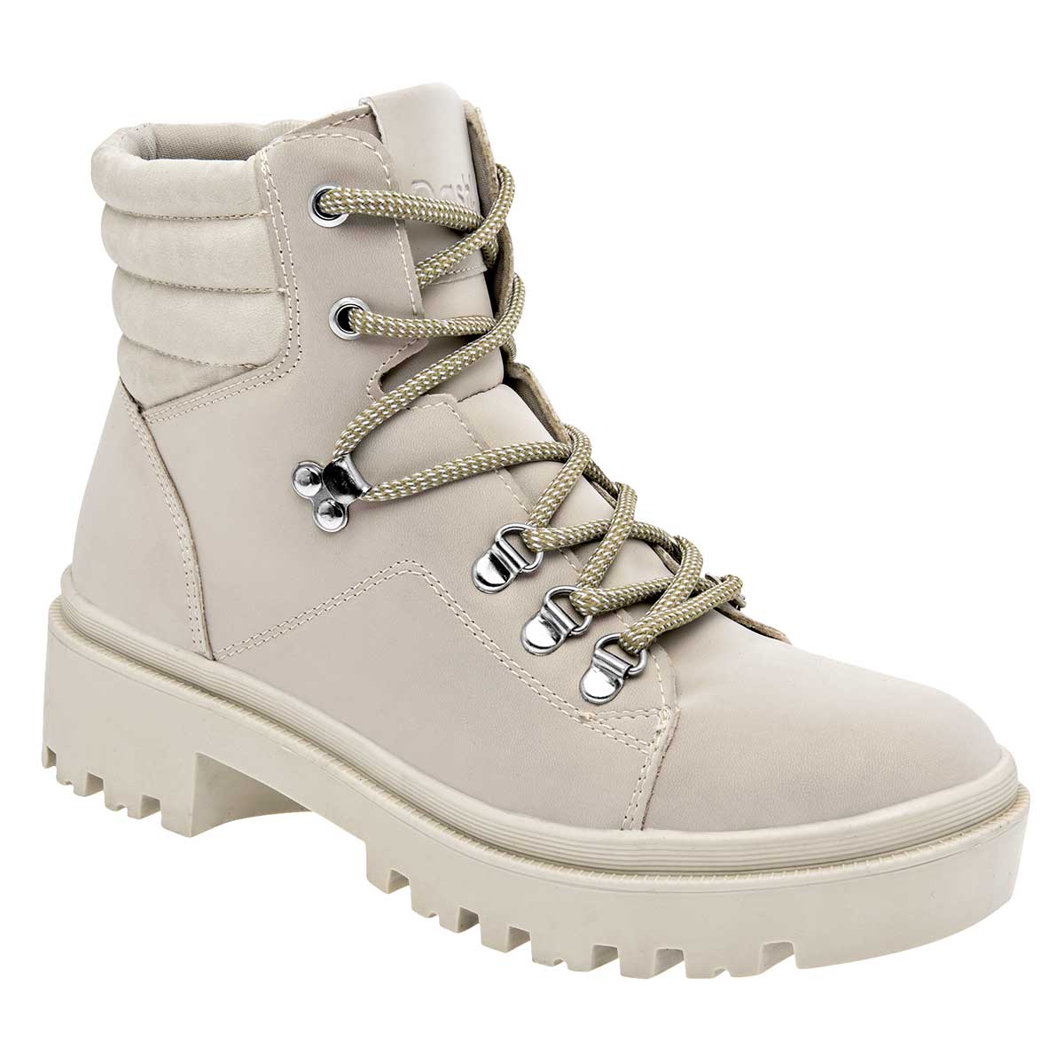 Botines Dash Latte para Mujer $694