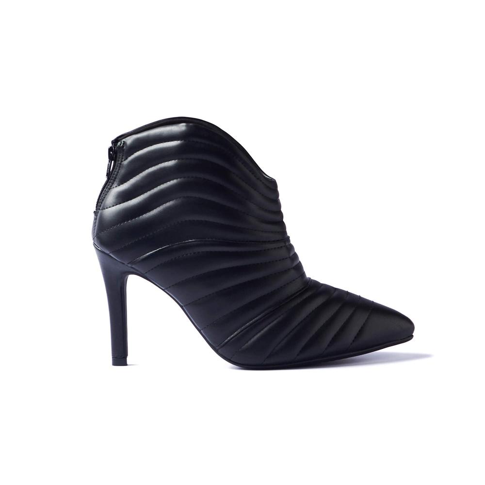 Botines Vizzano Negros para Mujer