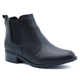 Foto 2 | Botas Modare Negros para Mujer