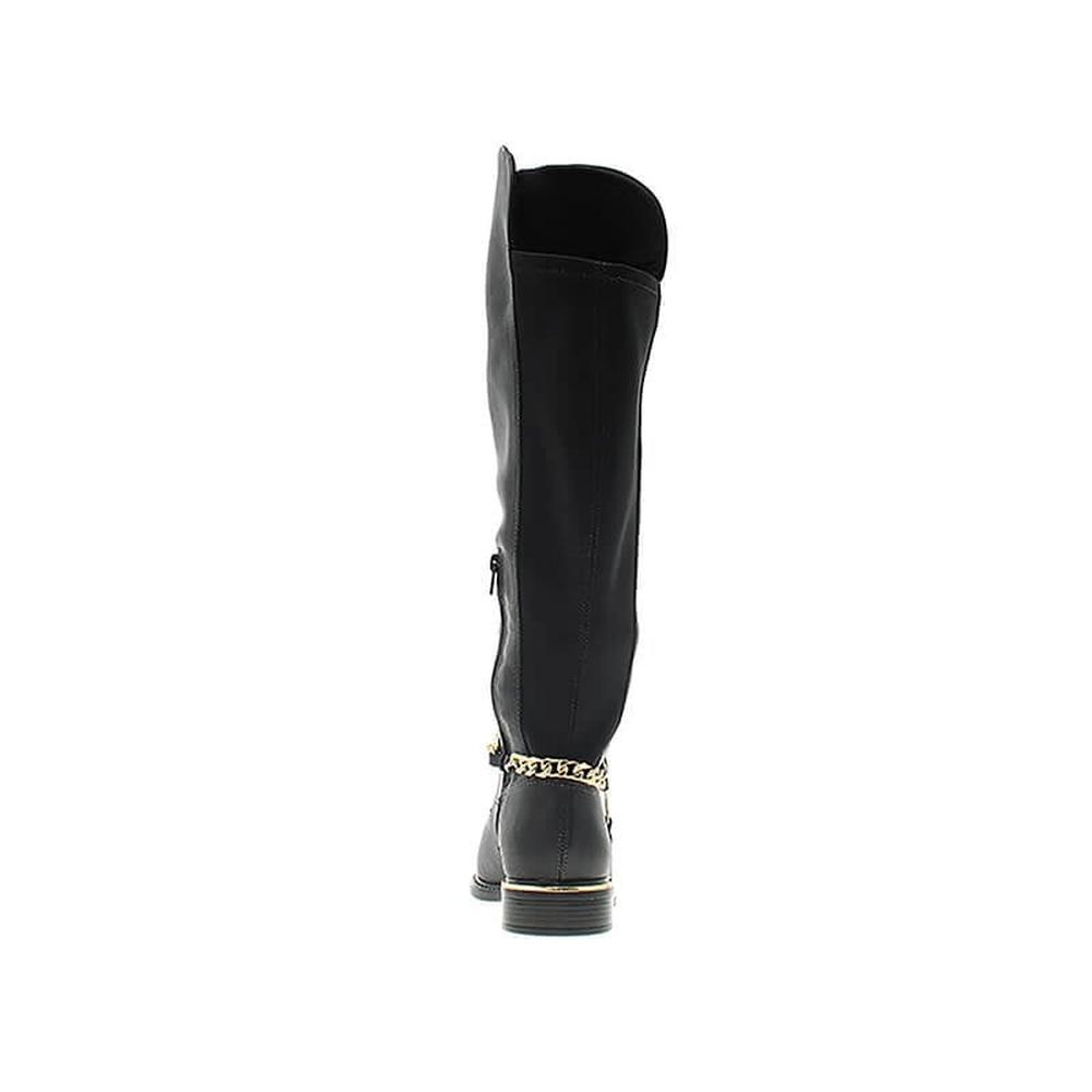 Foto 3 pulgar | Botas Altas para Mujer Vizzano Shar Napa Negras