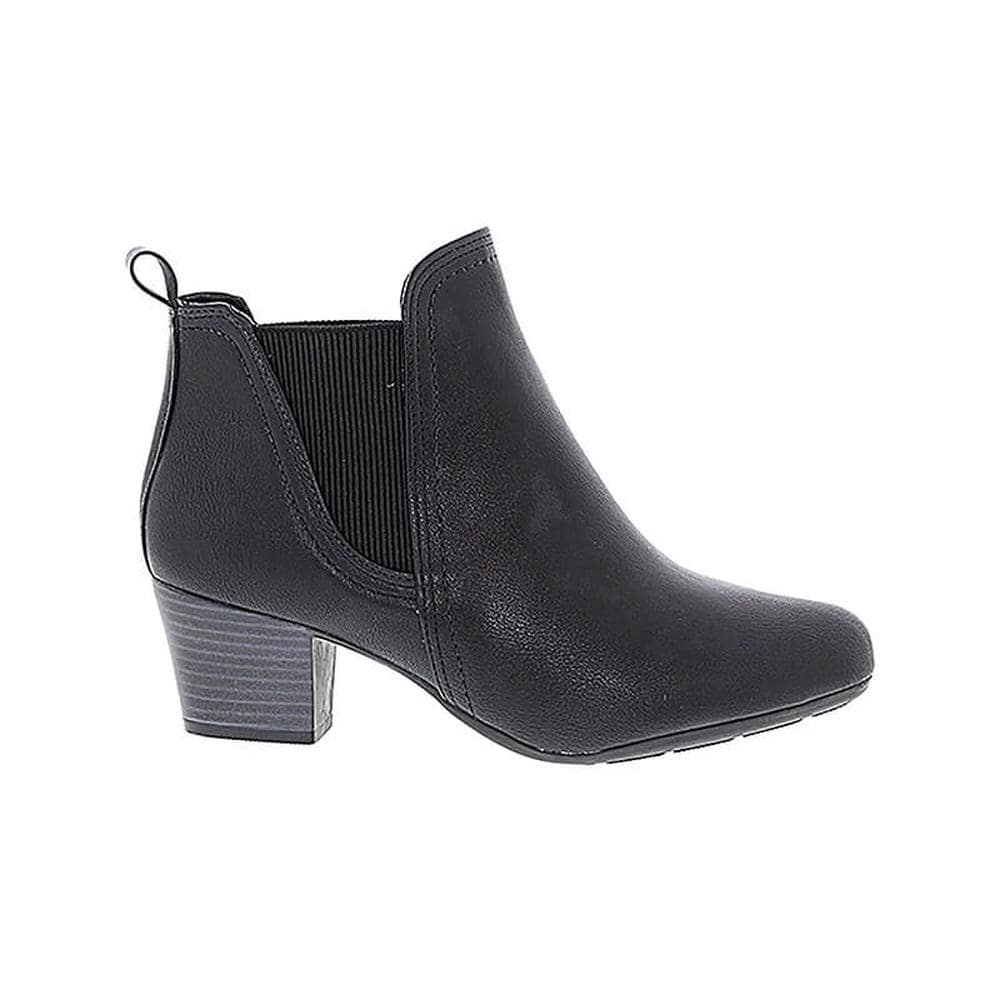 Botines Modare Mailen Elastic Negros para Mujer $1,199