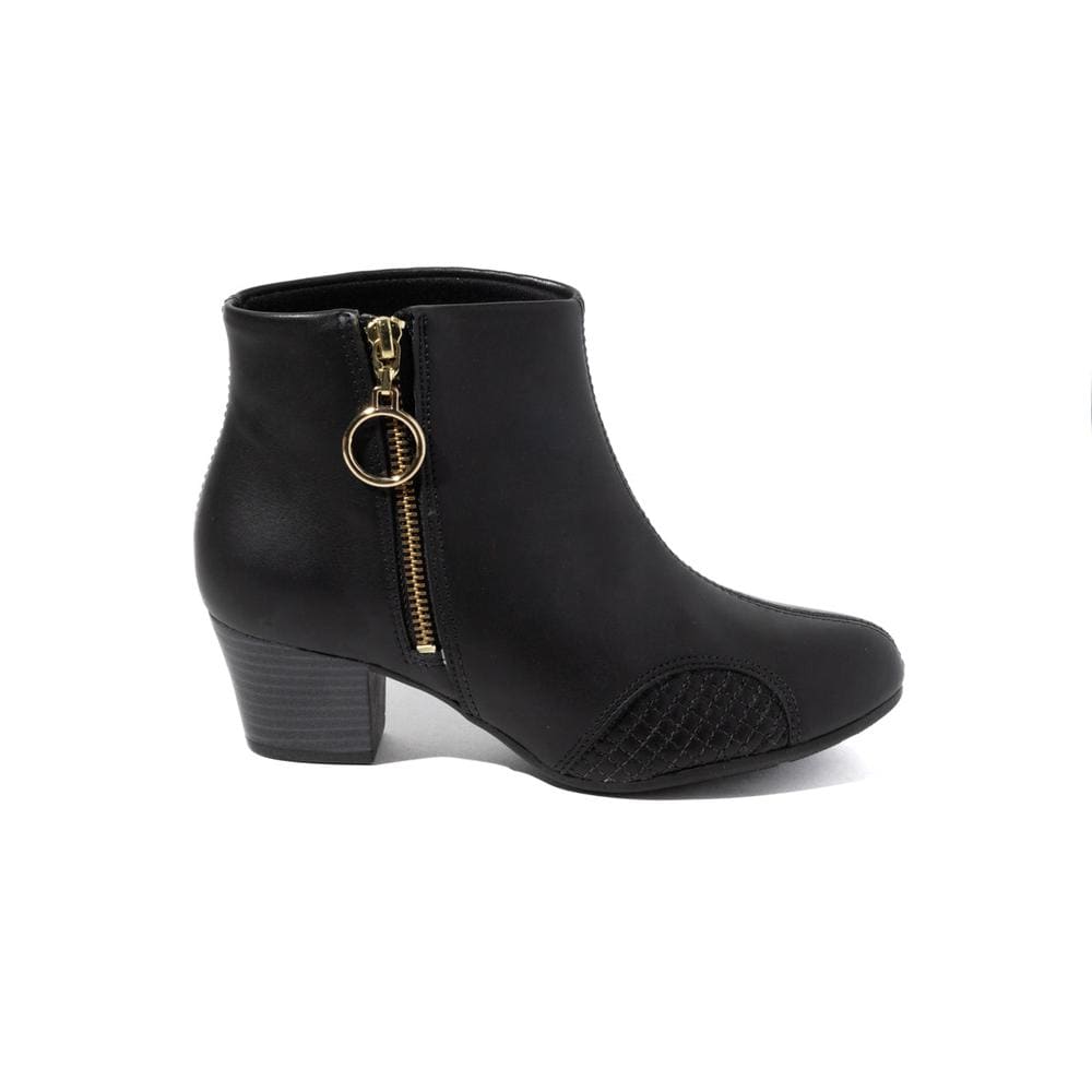 Botines Modare Negros para Mujer $1,299